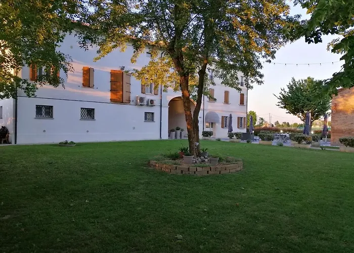 Claudio בית הארחה Fabbrico