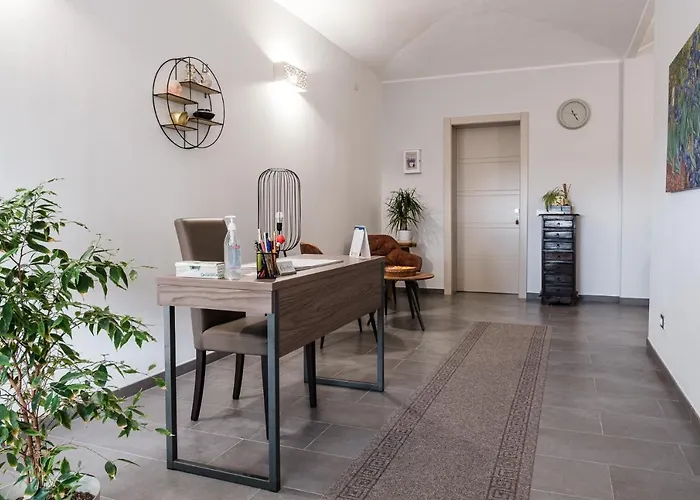 Claudio בית הארחה Fabbrico