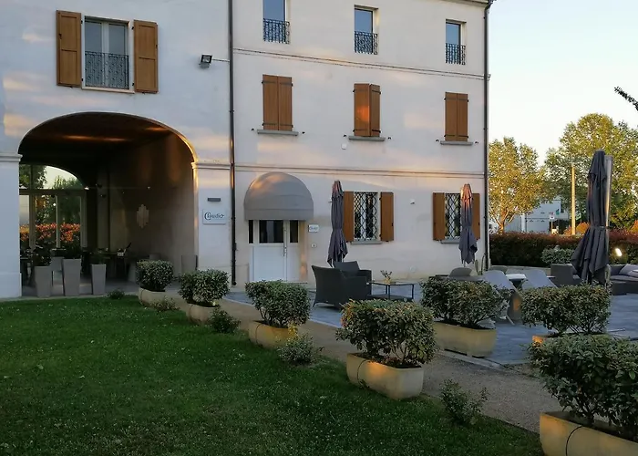 Vendégház Claudio 4*